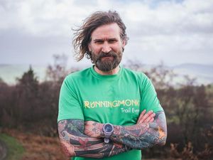 Supporting image for story: Ultra-runner preparing for huge challenge that's further than Land's End to John O'Groats