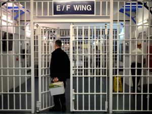 Supporting image for story: ‘Lives at risk’, warns domestic abuse tsar over Government’s prison recall plans