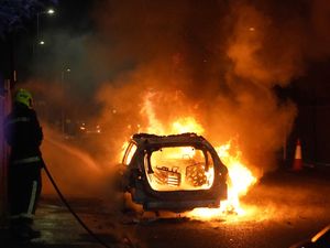 Supporting image for story: Boy caught in riots not prosecuted after stern telling-off from parents – DPP