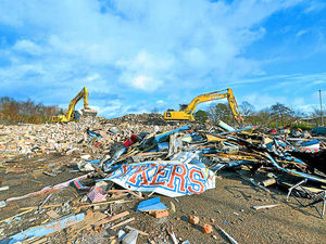 Supporting image for story: Start building on Wolverhampton Strykers site before it becomes an eyesore, urges councillor