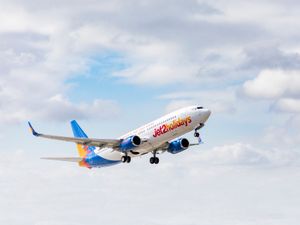 Supporting image for story: Jet2 says summer holidays seeing further ‘modest’ price rises after 11% jump