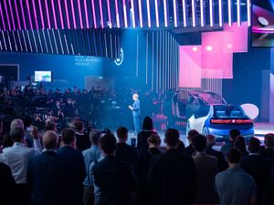 Supporting image for story: Munich Motor Show 2021: What was revealed?