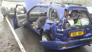 Picture: West Midlands Ambulance Service