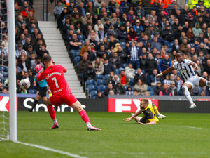 Supporting image for story: West Brom 2 Watford 2 - Report