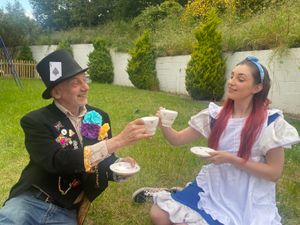 Supporting image for story: It's panto time in Oswestry - oh yes it it!