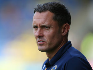 Supporting image for story: Paul Hurst could tinker with Shrewsbury Town starting XI