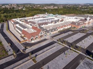 Supporting image for story: Seven brands now recruiting at Cannock designer outlet