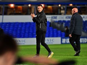 Supporting image for story: Mat Sadler's 'personal pride' after Walsall's draw at Birmingham