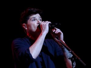 Supporting image for story: The Script frontman recalls ‘hammering’ whiskey on flight before becoming sober