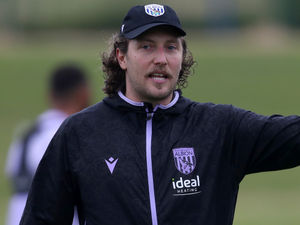 Supporting image for story: Carlos Corberan backroom staff member exits West Brom