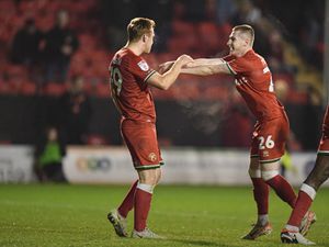 Supporting image for story: Walsall 1 Crawley 1 - Report