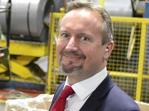 Supporting image for story: Shropshire businessman highlights apprentice roles