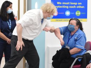 Supporting image for story: PM: We tried to give as much as we possibly could with 1% NHS pay rise
