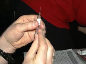 Supporting image for story: Concern over meningitis B cases among students