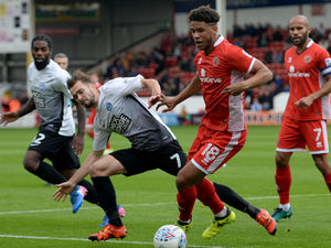 Supporting image for story: Walsall 1 Peterborough 1 - Report and pictures