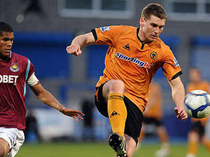 Supporting image for story: Vokes extends Wolves contract