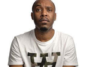 Supporting image for story: Dane Baptiste talks ahead of Birmingham show