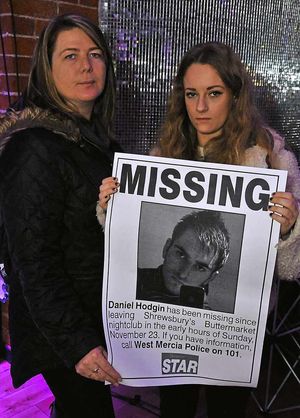 Samantha Joyce and Daniel's sister Emily