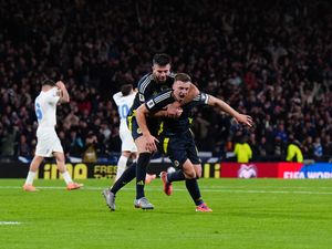 Supporting image for story: Lewis Ferguson nets first Scotland goal in vital late win over Greece