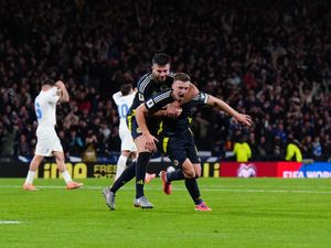 Supporting image for story: Lewis Ferguson nets first Scotland goal in vital late win over Greece