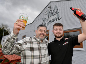 Supporting image for story: Pubs toast welcome uplift in trade after tough Covid years