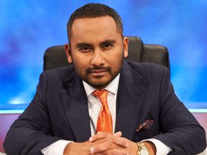 Supporting image for story: Amol Rajan excited ahead of University Challenge returning this month