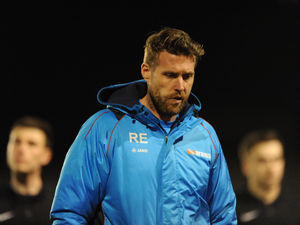 Supporting image for story: Rob Edwards puts AFC Telford squad on alert