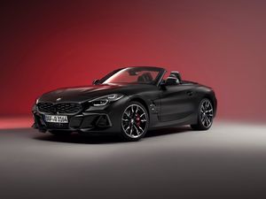 Supporting image for story: BMW says goodbye to Z4 with Final Edition