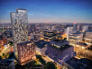 Supporting image for story: Luxury city living development reaches milestone with all apartments at plush Park Residence tower sold out