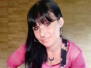 Supporting image for story: 'Whole Lotta Rosie' - talented local poet to perform at New Invention Summer Fest