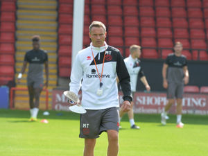 Supporting image for story: Matt Taylor focused on what Walsall can do going into Tranmere