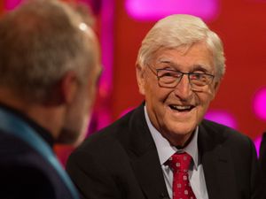 Supporting image for story: Sir Michael Parkinson, king of the chat show