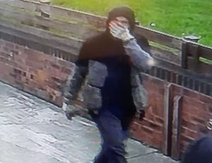 Do you recognise this man?