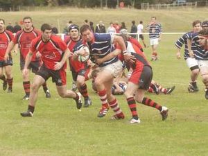Supporting image for story: Rugby: Ludlow 31 Whitchurch 24