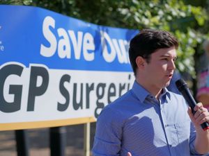 Supporting image for story: People urged to attend Shrewsbury GP hub meeting to 'make views clear' to those 'pushing through GP cuts'