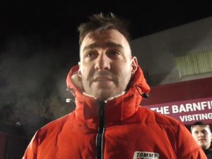 Supporting image for story: 'We can't have any complaints': West Brom fans on 2-1 defeat at Burnley - WATCH