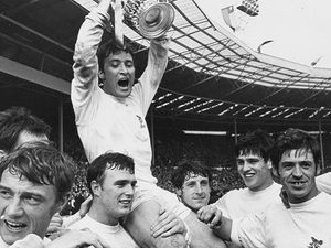 Supporting image for story: Baggies legend Graham Williams urges people to get the jab