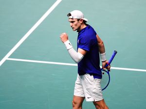 Supporting image for story: Jack Draper beats fifth seed Taylor Fritz to reach Paris Masters third round