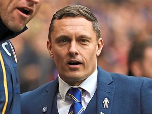 Supporting image for story: Only perfection will do for Shrewsbury, says boss Paul Hurst