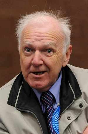 Philip Bradbourn pictured in May's election