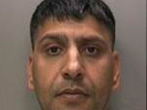 Supporting image for story: Birmingham drug dealer's jail term extended after plot to supply firearms