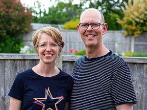 Supporting image for story: Jury retires in trial of driver who ran over and killed father as he helped stranger