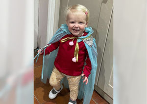 Two-year-old Eleanor Kavanagh was described as a "bright, happy, healthy little girl"