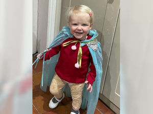 Supporting image for story: 'The pain of what happened is excruciating' - Couple on the tragic death of their two-year-old daughter and gruelling fundraisers in her memory