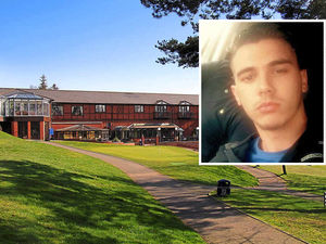 Supporting image for story: 'A lifetime of pain': Parents' agony as police criticised over teenager found dead in Shropshire golf club pond