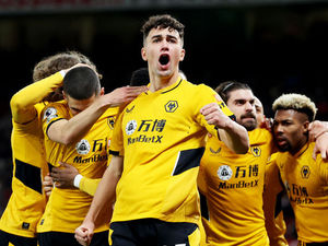 Supporting image for story: Max Kilman aiming for leadership role in Wolves dressing room