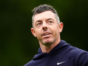 Supporting image for story: Paul McGinley has doubts Rory McIlroy can regain world number one spot