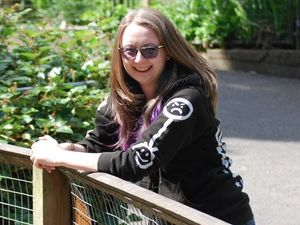 Supporting image for story: Tributes as biker Gemma dies four days after Halesowen crash