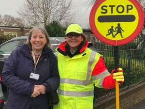 Supporting image for story: Call for more lollipop wardens to join up in Wolverhampton