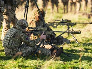 Supporting image for story: Over 10,000 in armed forces ‘not medically deployable’, Ministry of Defence says